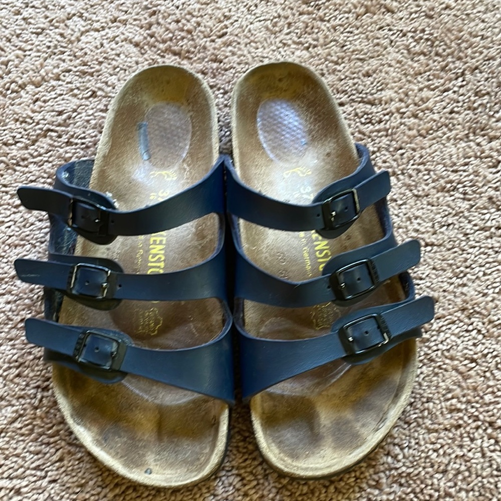 Birkenstock sandals size 37